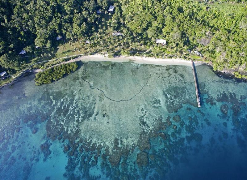 The Remote Resort Nawi Zewnętrze zdjęcie